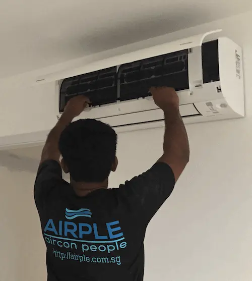 Airple - Aircon Servicing Singapore
