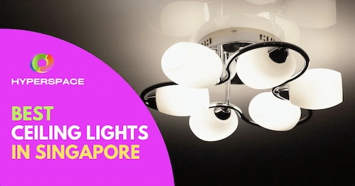 Best Ceiling Light Singapore