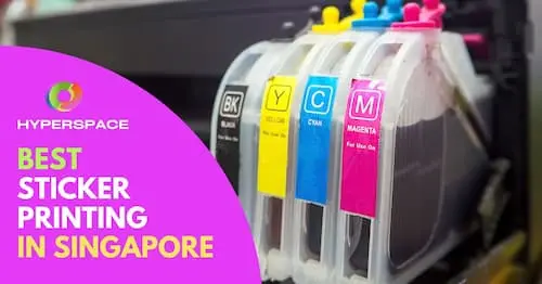 Best Sticker Printing Singapore