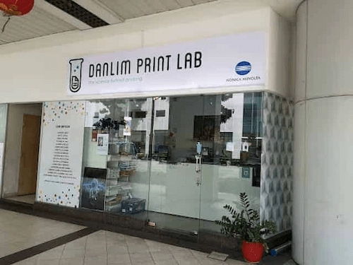 DanLim Print Lab - Sunshine Plaza Printing Singapore
