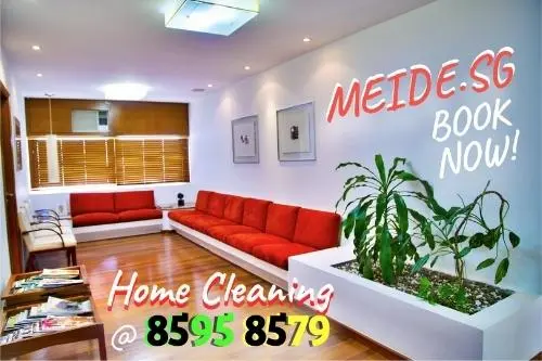 MEIDE - Cleaning Services Singapore