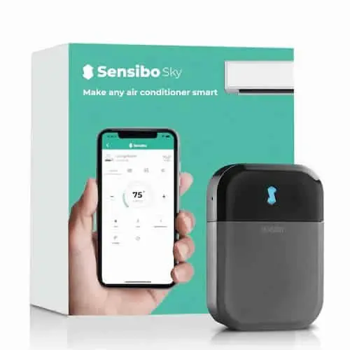 Sensibo Sky Smart Air Conditioner Controller - Smart Home Device Singapore