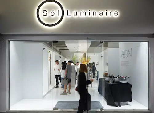 Sol Luminaire -Lighting Stores Singapore
