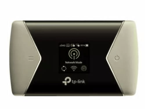 TP-Link M7450 4G Wi-Fi Router -Portable Wifi Singapore