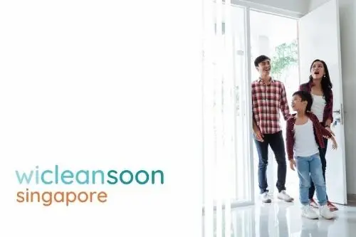 WiCleanSoon - Cleaning Services Singapore