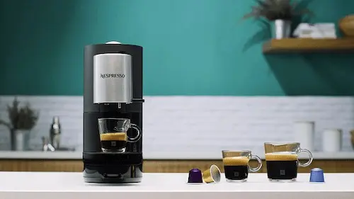 Atelier - Nespresso Machine Singapore