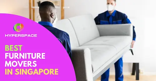 Best Furniture Movers Singapore