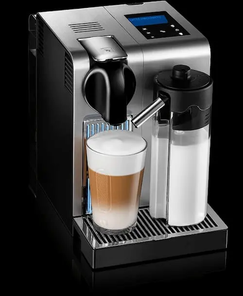 Lattissima Pro - Nespresso Machine Singapore