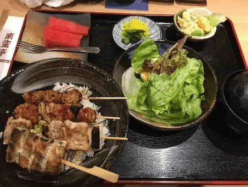 Nanbantei Japanese Restaurant - Japanese Restaurant Singapore (Credit: Facebook)