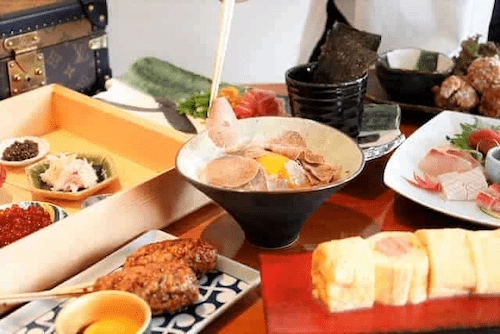Rockon Tokyo - Japanese Restaurant Singapore (Credit: Facebook)