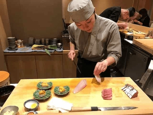 Sushi Kimura - Japanese Restaurant Singapore (Credit: Facebook)