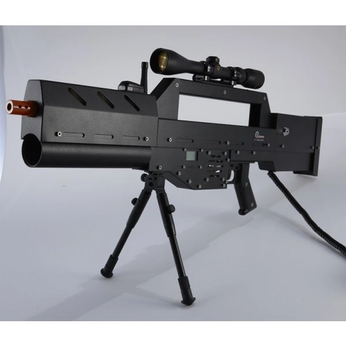 Laser Sniper Rifle - Laser Tag Gun Singapore