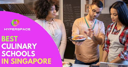 Best Culinary School Singapore