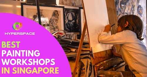 Best Painting Workshop Singapore