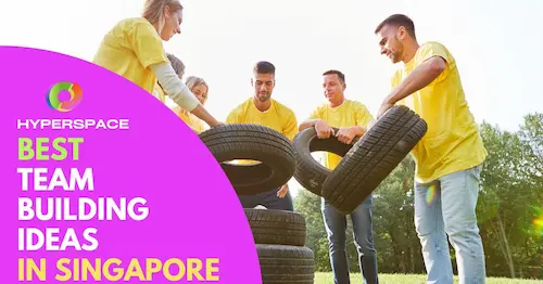 Best Team Building Ideas Singapore